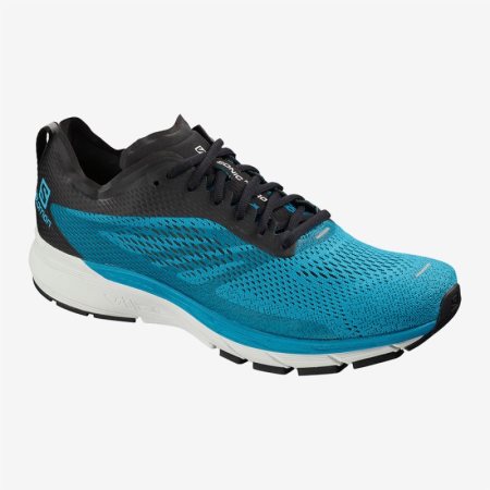 Scarpe Running Salomon SONIC RA PRO 2 Uomo Blu IT 9-N47